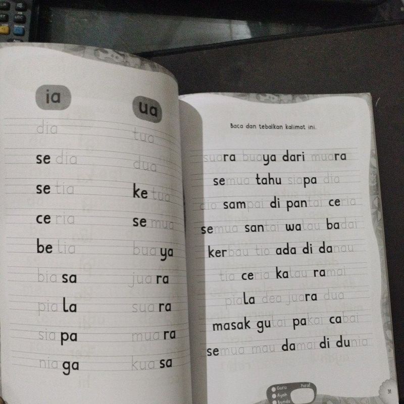 buku calistung plus siap masuk sd
