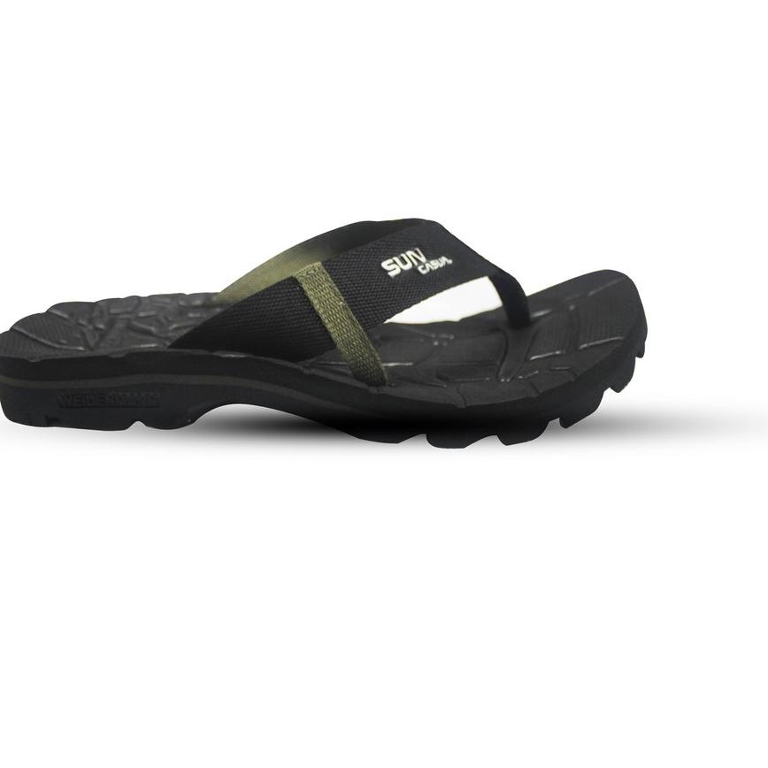 Sun Casual - Sanggar | Sandal Pria | Sandal Casual Pria