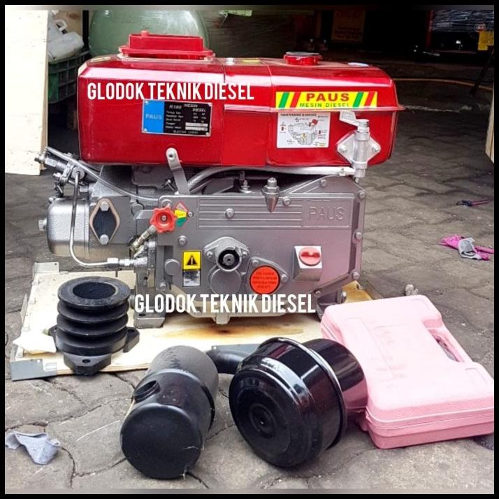 Mesin Diesel 8 Pk R 180 8 Hp Engine Diesel Penggerak Mesin