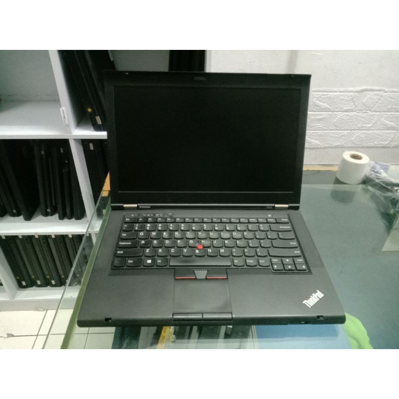 Lenovo thinkpad T430 core i5 gen 3 ram 4gb hdd 320gb