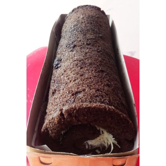 

Bolu roll ketan item