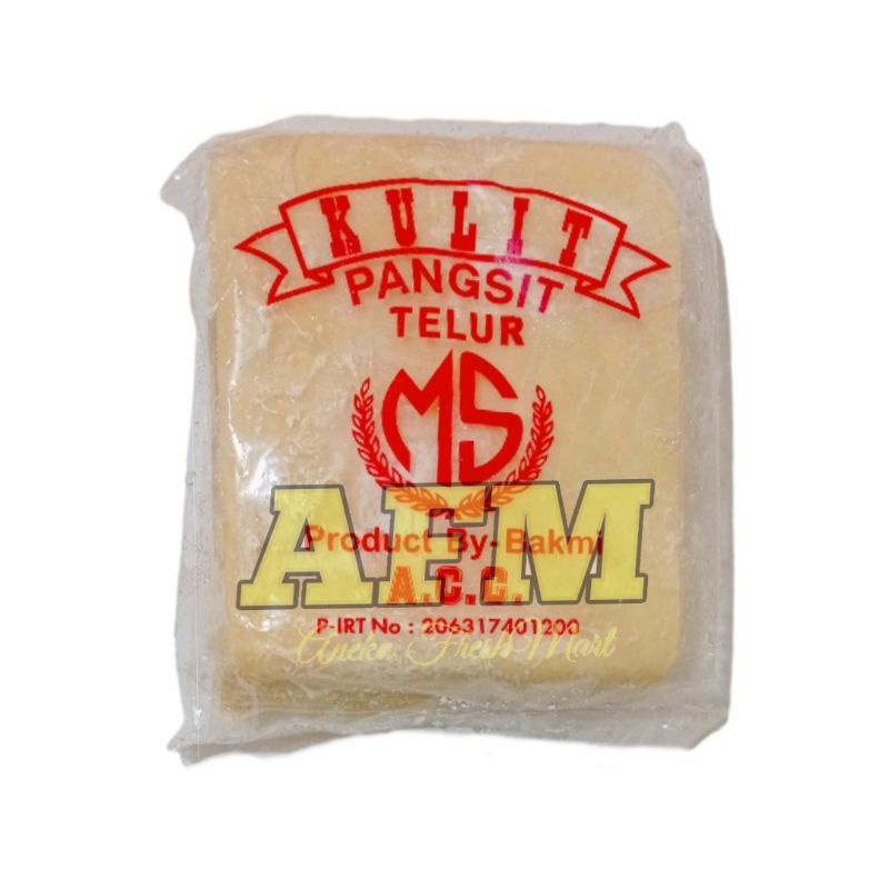 

KULIT PANGSIT MS ISI +/-50LEMBAR KULIT DIMSUM KULIT SIOMAY KULIT PANGSIP