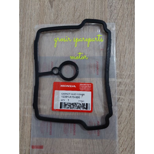 KARET HEAD CYLINDER COVER GASKET HEAD COVER CB150R CB 150 R