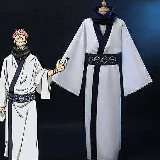 Sukuna Jujutsu kaisen costume cosplay