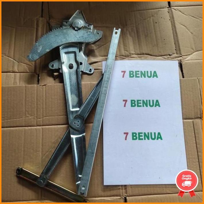Regulator Power Window Depan Kiri Modifikasi Kijang Grand-Rover-Kapsul Kode Br10