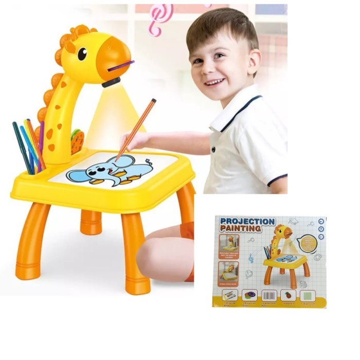 

Terlaris Painting Projection Painting Table Meja Drawing Gambar Proyektor Music Bagus