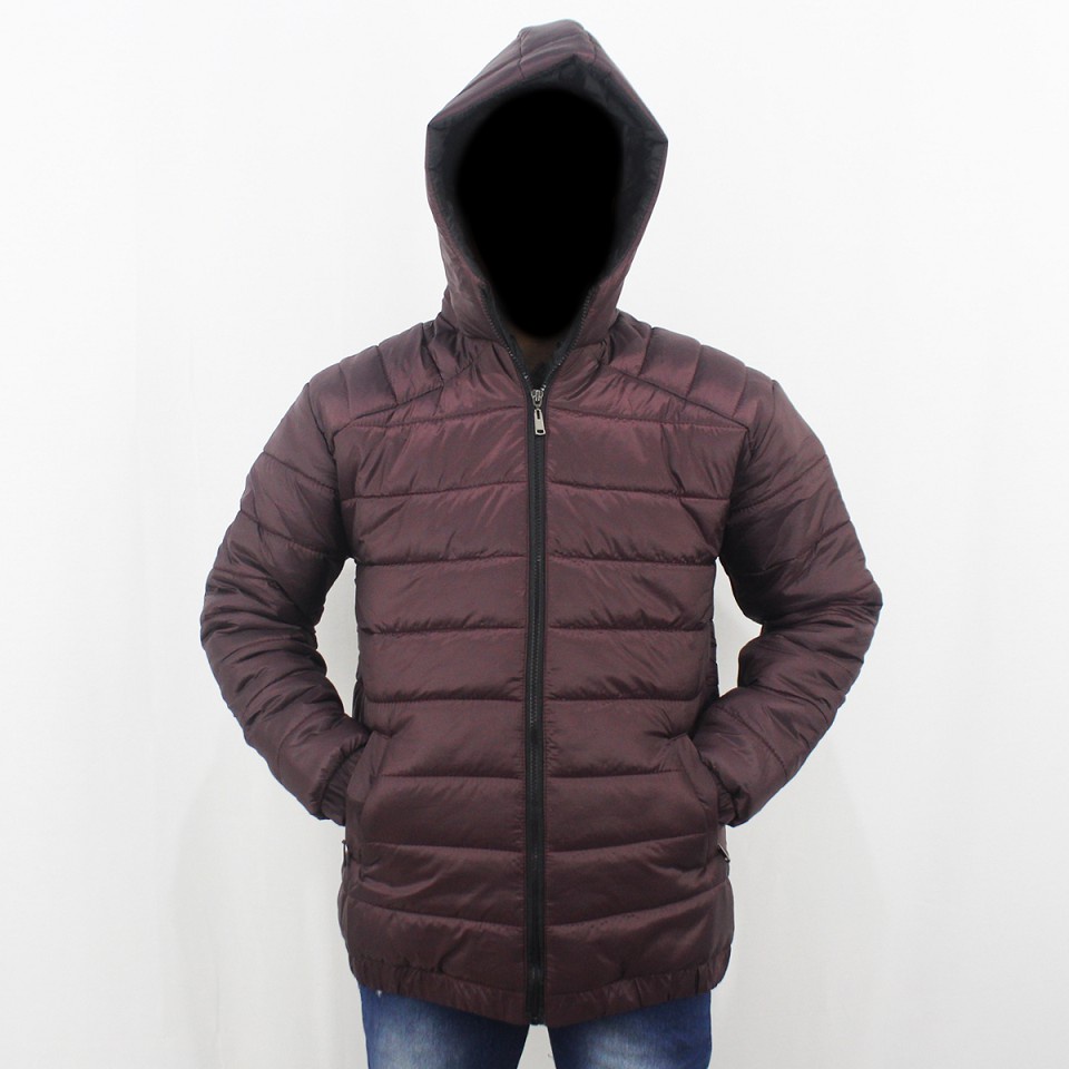 JAKET SWEATER PUFFER PRIA WARNA NAVY HITAM HIJAU ARMY - JAKET GUNUNG PUFFER -JAKET MOTORAN