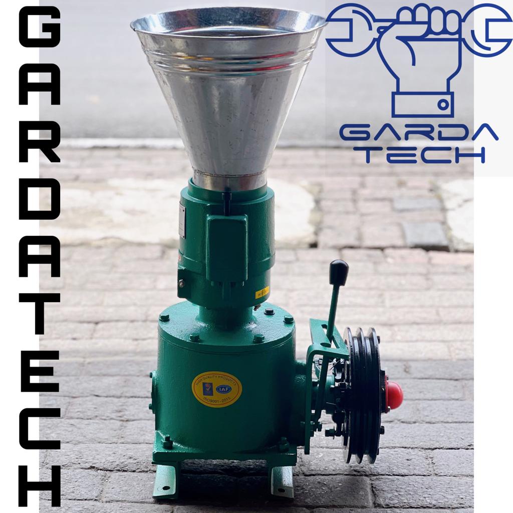 Mesin Cetak Pelet Pakan Ternak Mahkota MPM 120