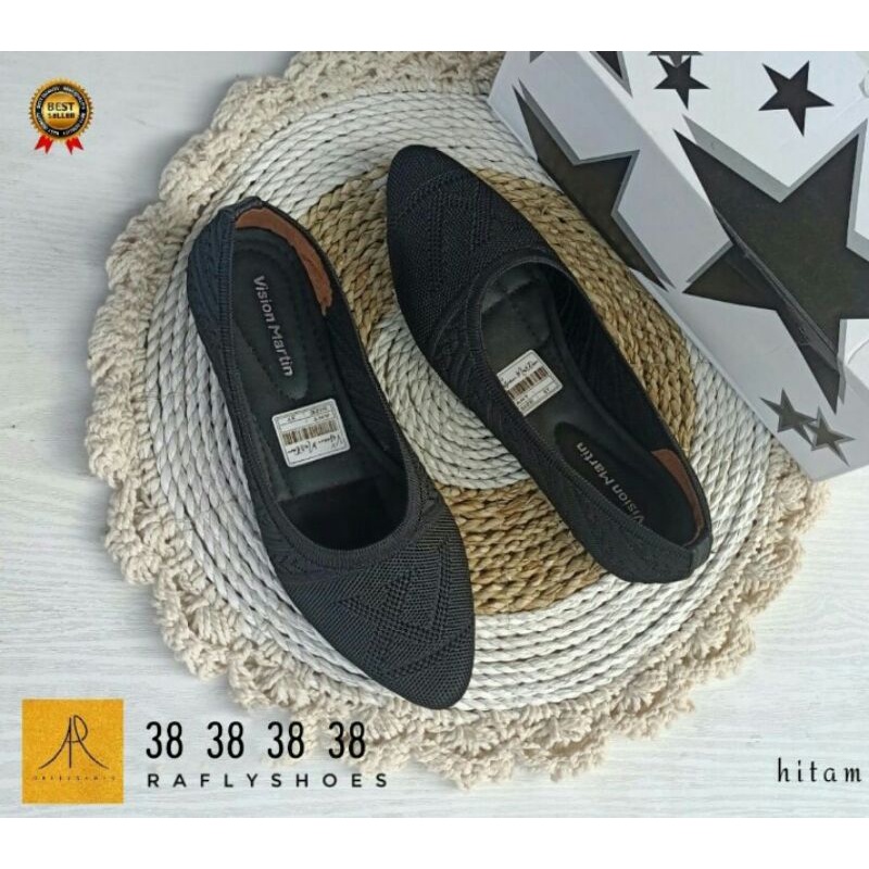 Flat Shoes Original By Aflyfa