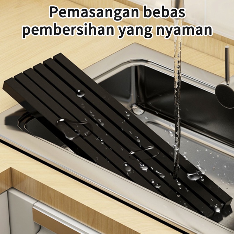 Rak Microwave Rak Dapur Dinding Rak Bumbu Gantung yang Oven Rak Kitchen Rack Tempat