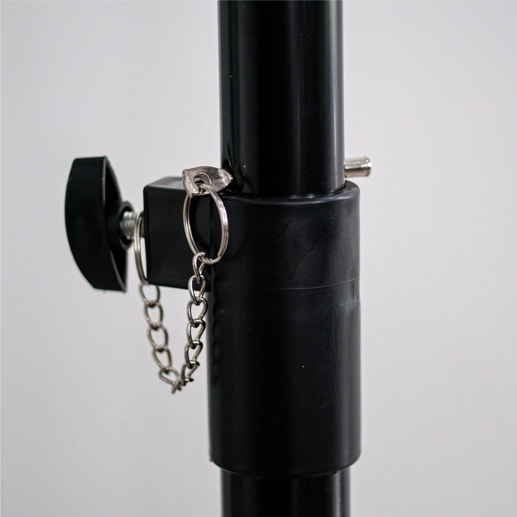 Tripod Manekin Kepala Rambut Penyangga Manekin Kepala
