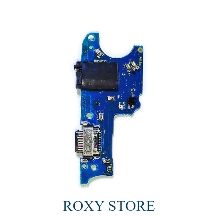 Board Charger Papan Cas PCB Headset Samsung Galaxy A03S Mic