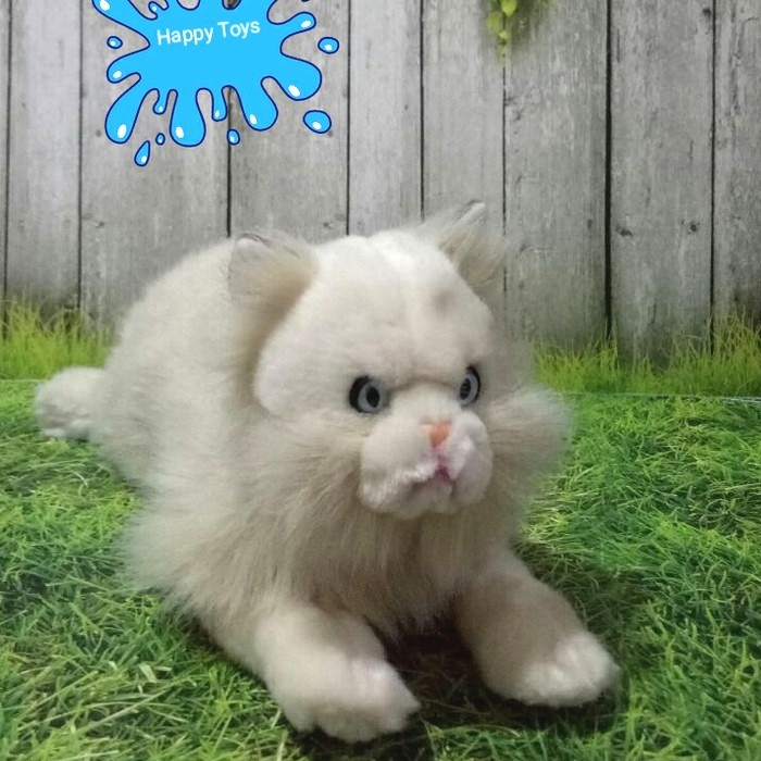 Spesial Boneka Kucing Anggora Diskon