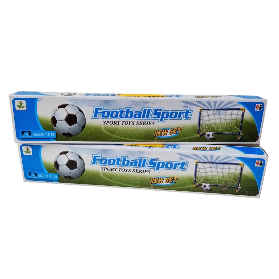 PROMO COD - Mainan Sepak Bola Foot Ball Sport 265C //MAINAN ANAK COWOK //MAINAN MONOTORING ANAK //MAINAN GAWANG BOLA//MAINAN ANAK UMUR 1 2 3 4 5 6 7 THN//KADO MAINAN ANAK