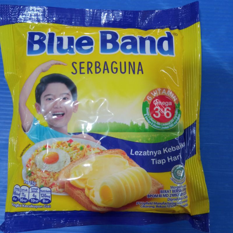 

Blue Band Serbaguna Margarin 200gr
