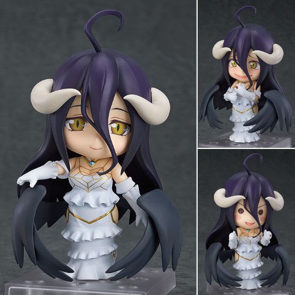 Nendoroid Albedo - Overlord (Re-release)