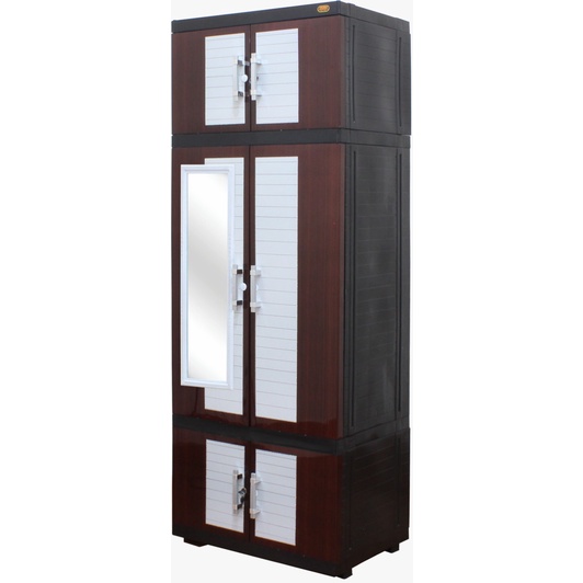 Lemari Naiba Fit  Gantung Jumbo