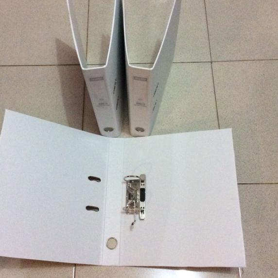 

Model baru - Ordner Folio 50mm BANTEX 1466 Tebal 50mm 시