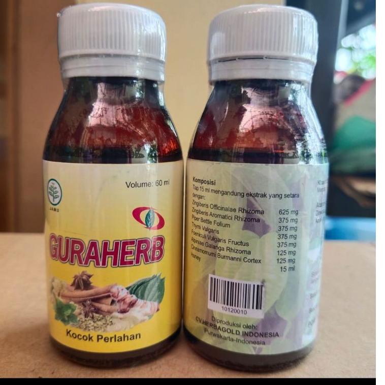 

Termurah dan terbaik Gurah herb obat batuk serbuuu !