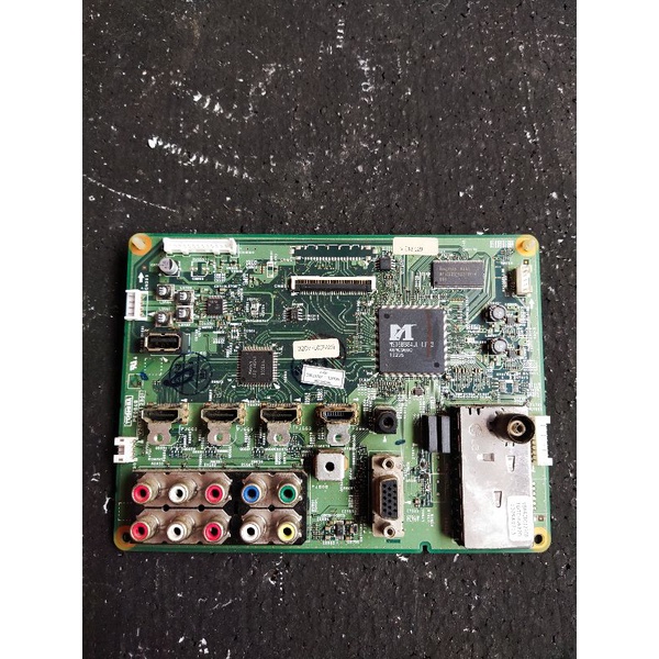 MB - MAINBOARD TV LCD TOSHIBA 32CV700E - 32CV700 - 32AV700E - 32AV700