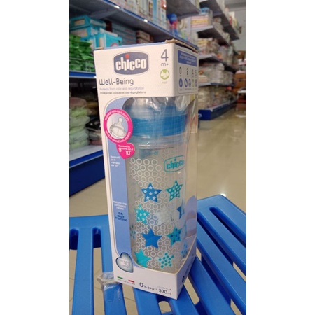 CHICCO BOTTLE WEEL-BEING 330ML