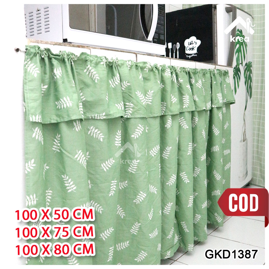 GORDEN / HORDENG / TIRAI KOLONG DAPUR MOTIF A