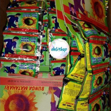 

1 KG MATAHARI 25 GANTUNG