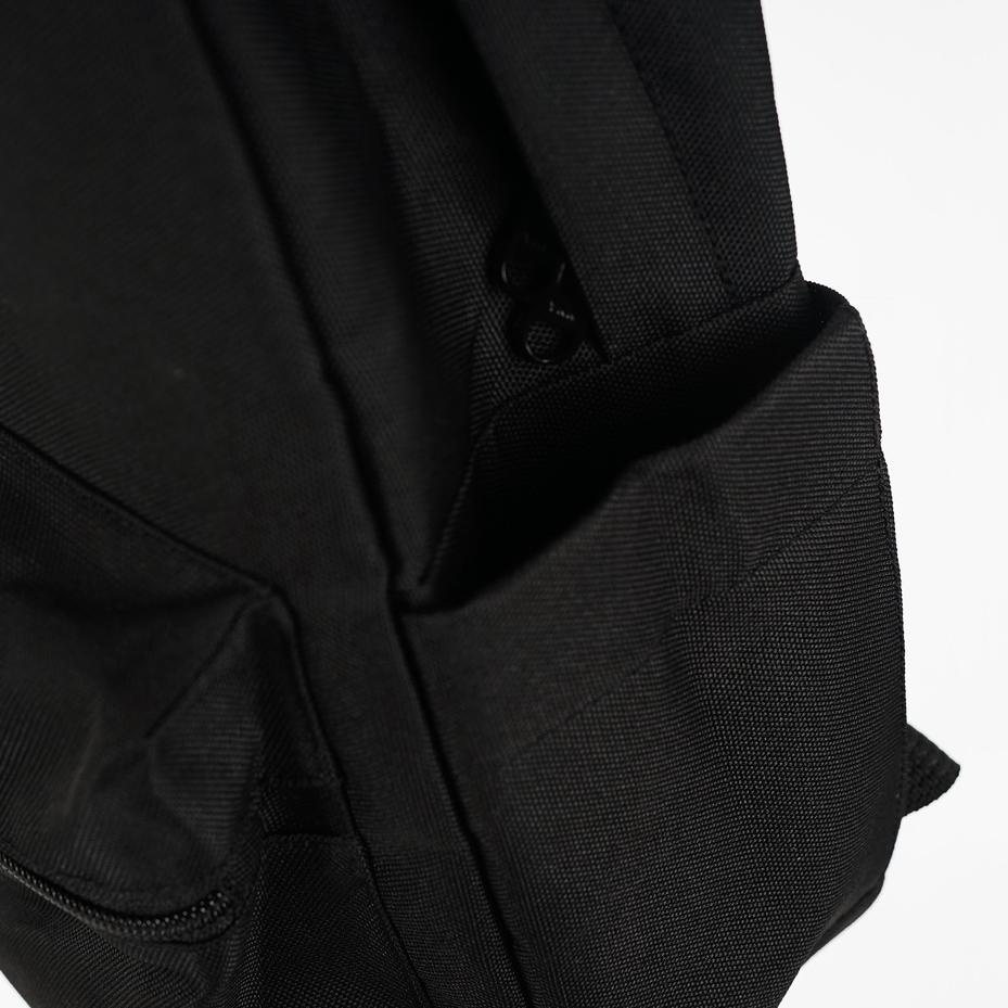 Stok Terbaru Fairgoods Backpack - Daily Logo Backpack - Hitam