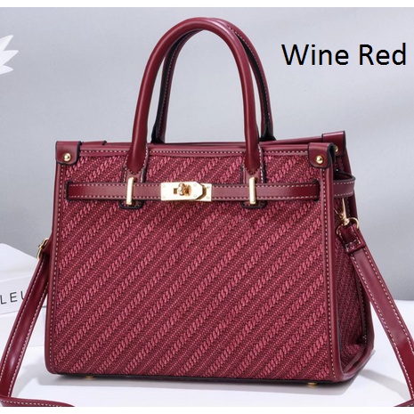 iBag GTF 338 !! TAS WANITA MODEL HANDBAG FASHION IMPORT CANTIK