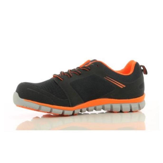 Sepatu Safety Jogger LIGERO Orange
