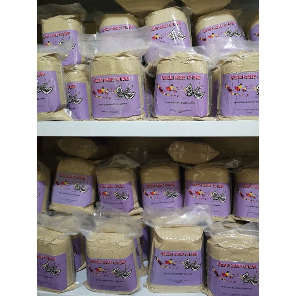 si Upin pakan walet berkualitas