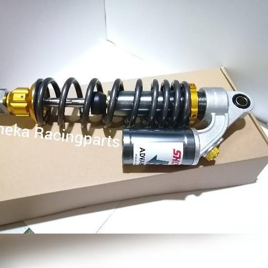 COD✔️Shock Showa 330mm Beat Vario Mio Scoopy fino dll model nitron|SQ7