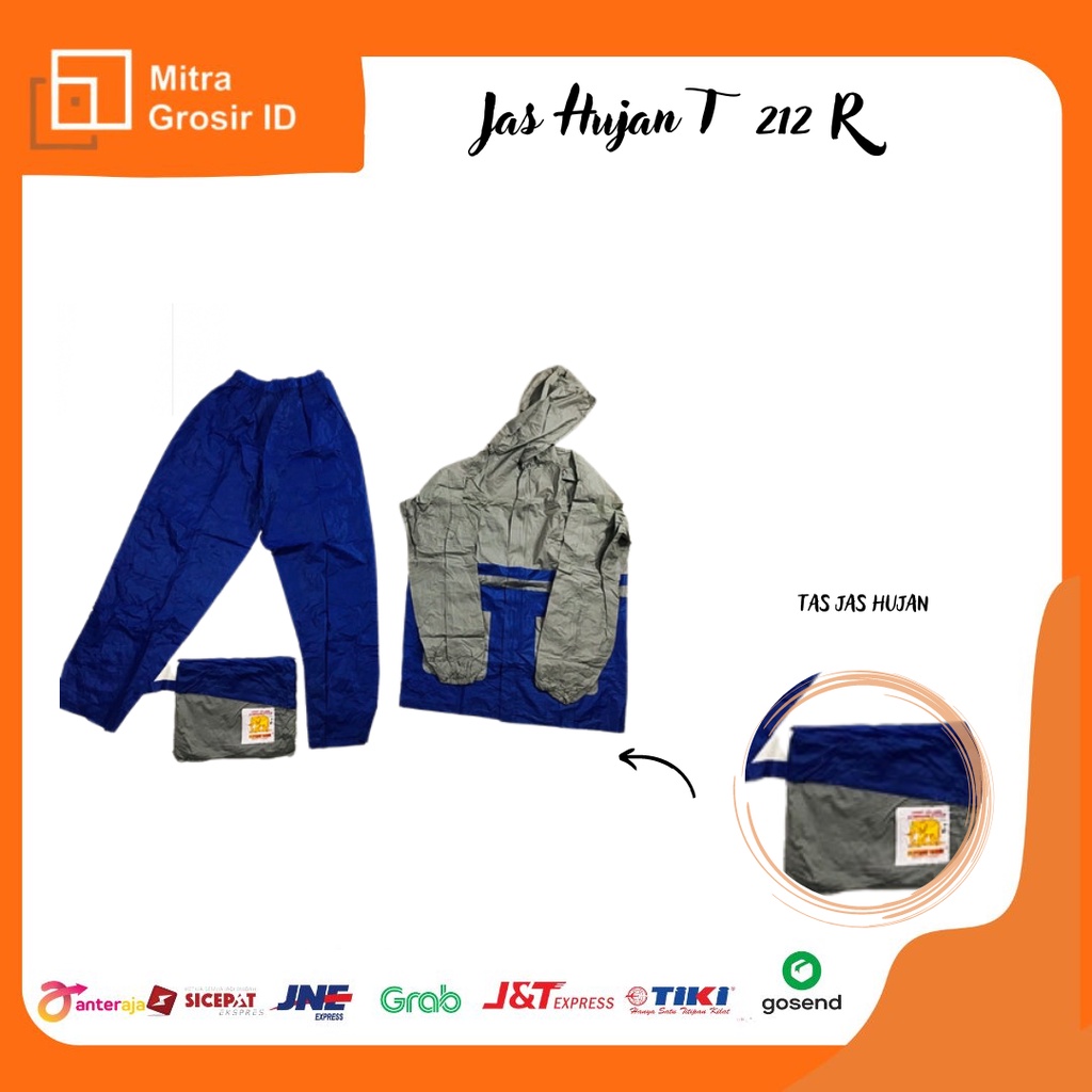 JAS HUJAN T 212 R