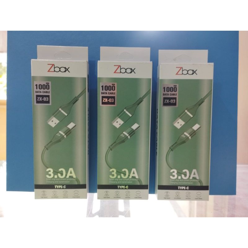 Kabel Data Zbox ZX-03 Micro USB