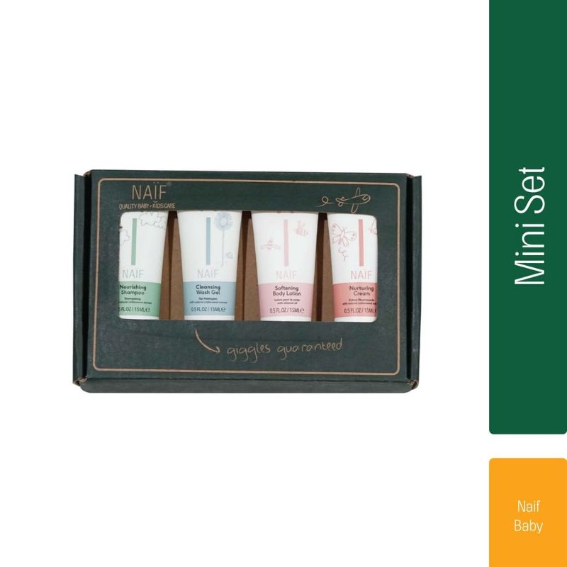 Naif mini gift set