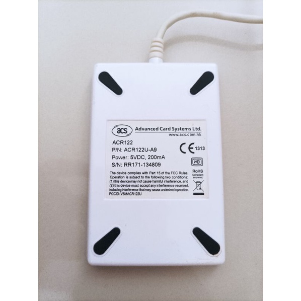NFC USB Reader ACR 122U-A9
