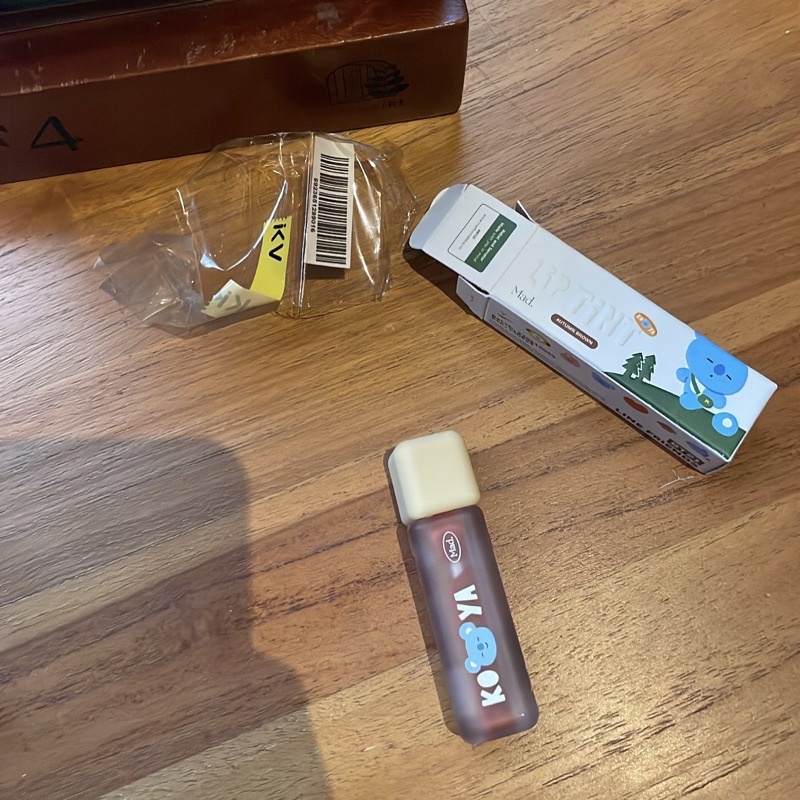 [Preloved] Mad for makeup Liptint BT21 - Koya