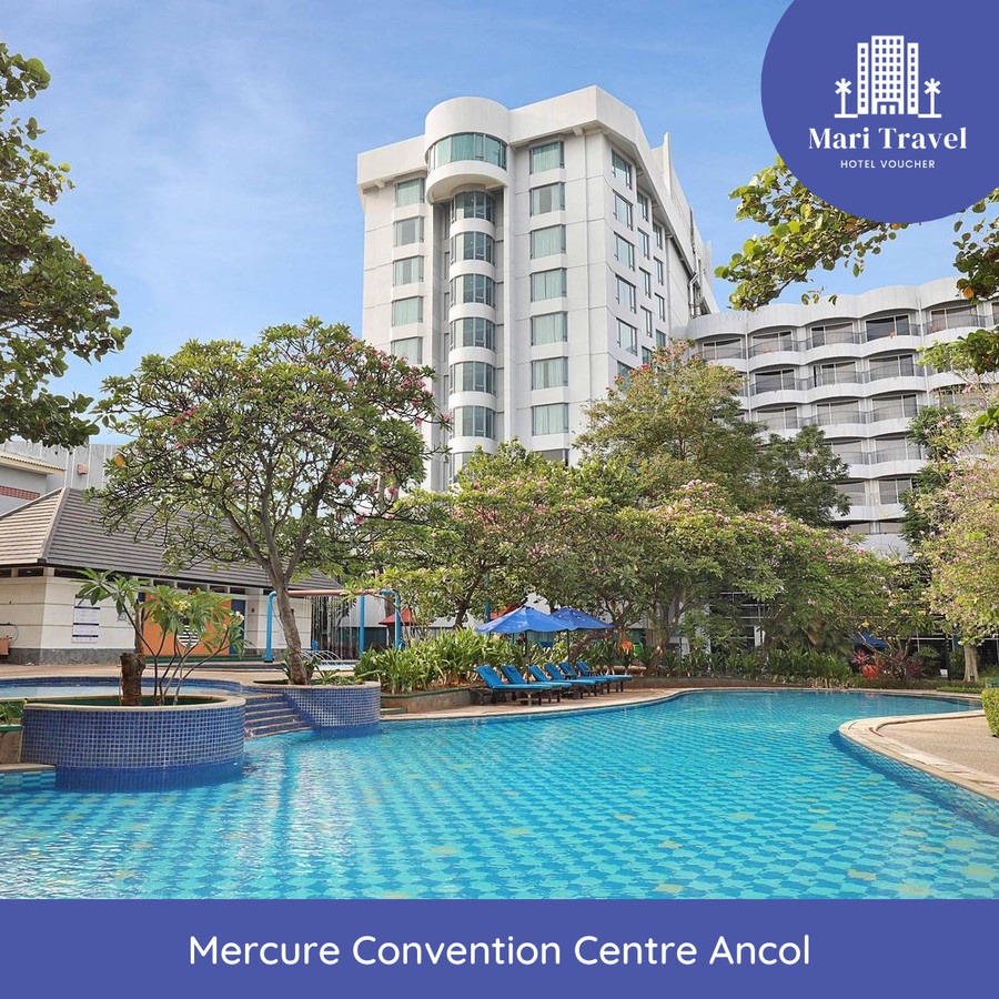 Voucher Hotel Mercure Convention Centre Ancol