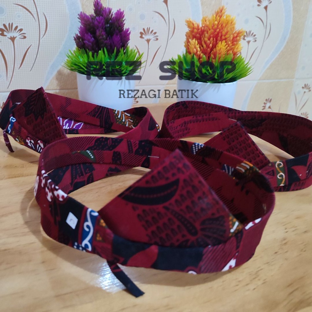 UDENG SAKERA / ODHENG / IKAT KEPALA KHAS MADURA
