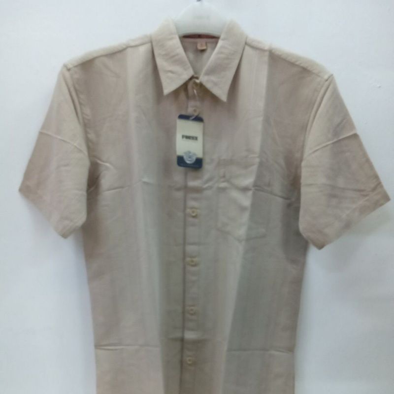 KEMEJA CASUAL PRIA  GARIS