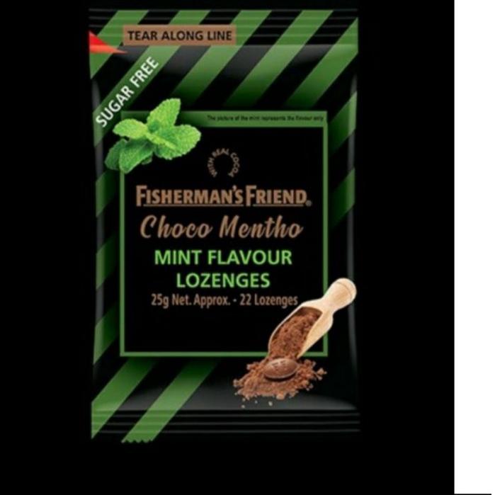 

Extra promo--Fisherman's Friend Sugar Free 25 gr All Variant