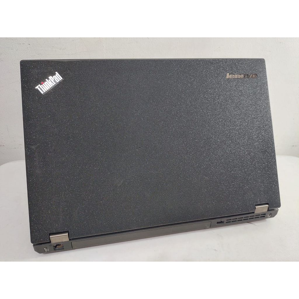 Laptop Bekas Lenovo T540P WEBCAM DAN DVD