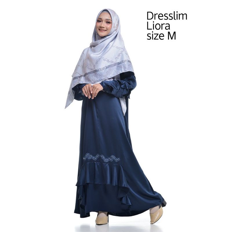 Dresslim Liora | Gamis Rabbani | Gamis Diskon | Gamis Murah