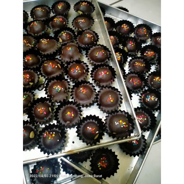 

nastar Coklat