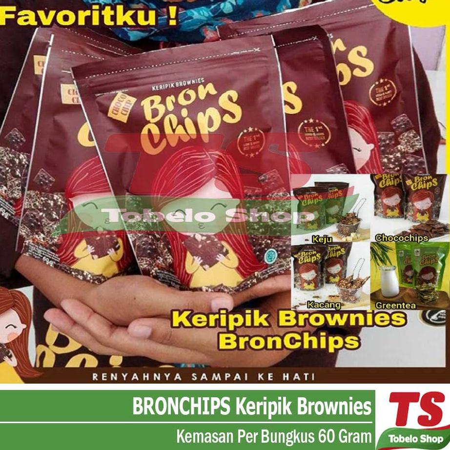 

Promo Max--BRONCHIPS / KERIPIK BROWNIES BRONCHIPS / BRON CHIPS KERIPIK BROWNIES / BRONCHIPS KERIPIK BROWNIES