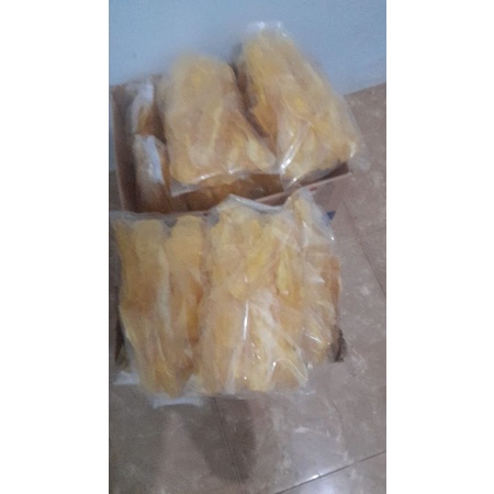KRIPIK TETTE SAKERA Asli Madura