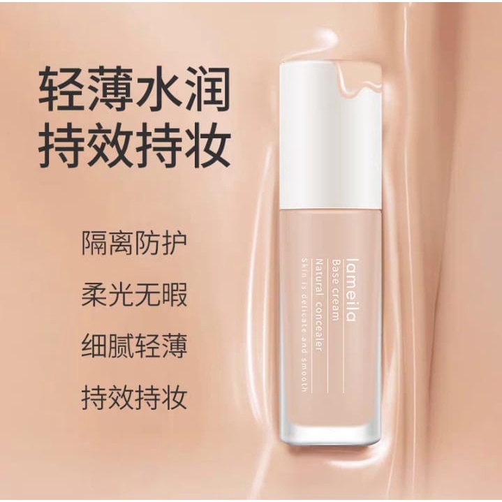 Lameila Base Cream Natural Concealer 3068 By AURORA