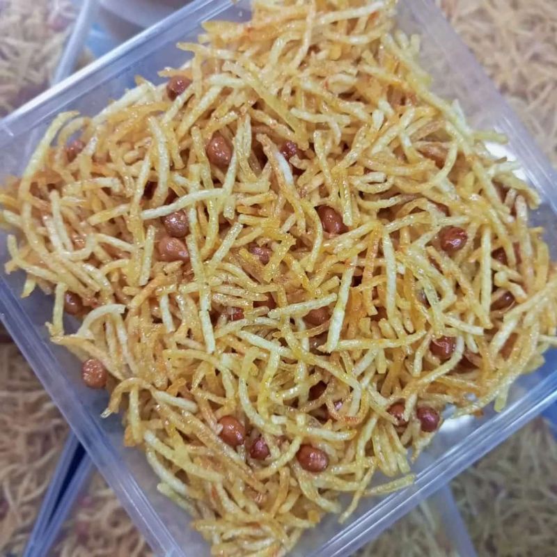 

Kering Kentang Sio Mama'e