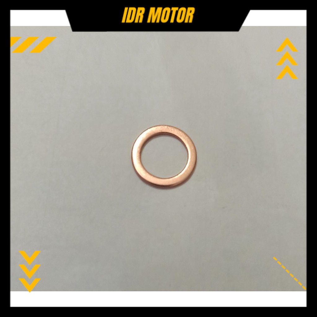 Ring baut nepel selang rem washer hose Honda all motor