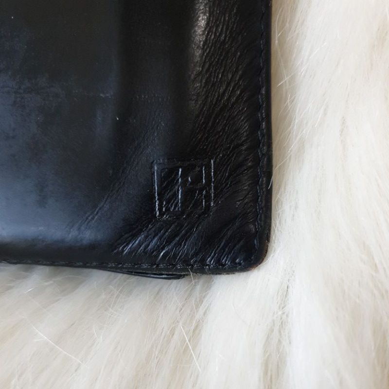BONIA DOMPET KULIT PRELOVED ORI